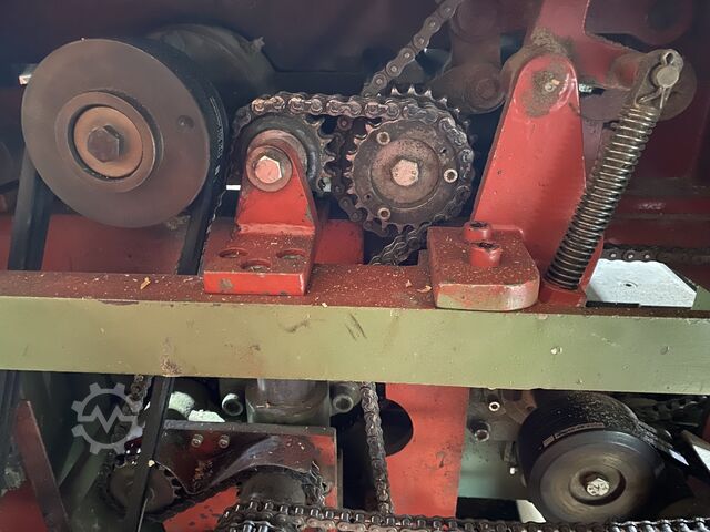 Breithobelmaschine Kupfermuehle VUIN 605 constant table