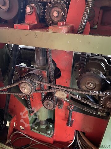 Breithobelmaschine Kupfermuehle VUIN 605 constant table
