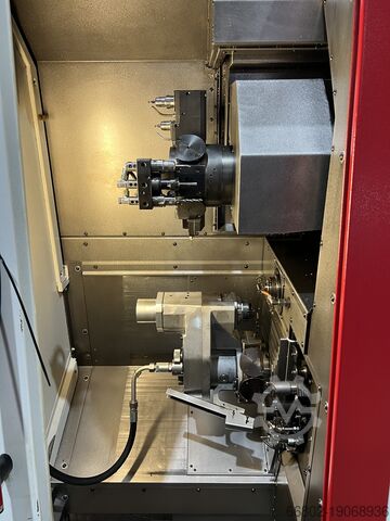 Automatic lathe Traub TNL 18-7B