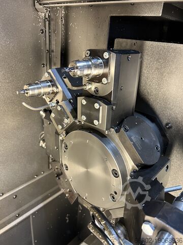 Automatic lathe Traub TNL 18-7B