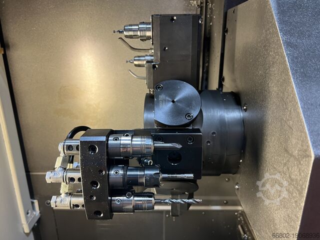 Automatic lathe Traub TNL 18-7B