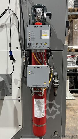 Automatic lathe Traub TNL 18-7B