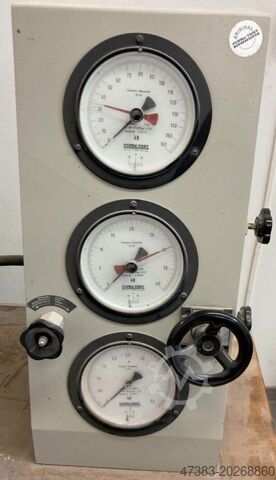 Test device, testing machine SEIDNER Form & Test UBP 86 / 200