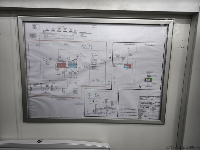 Central cooling system / process cooling ONI 