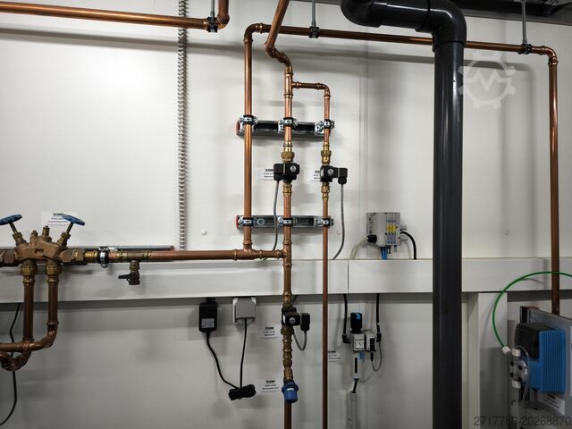 Central cooling system / process cooling ONI 