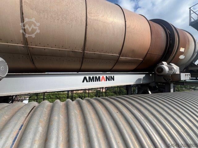 RC addition Ammann RC  Anlage