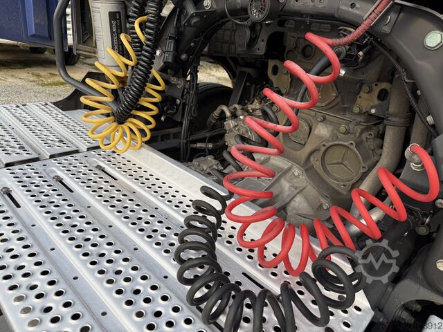 Standard tractor unit Mercedes-Benz Actros 1853 ADR Euro 6 Retarder Spoiler