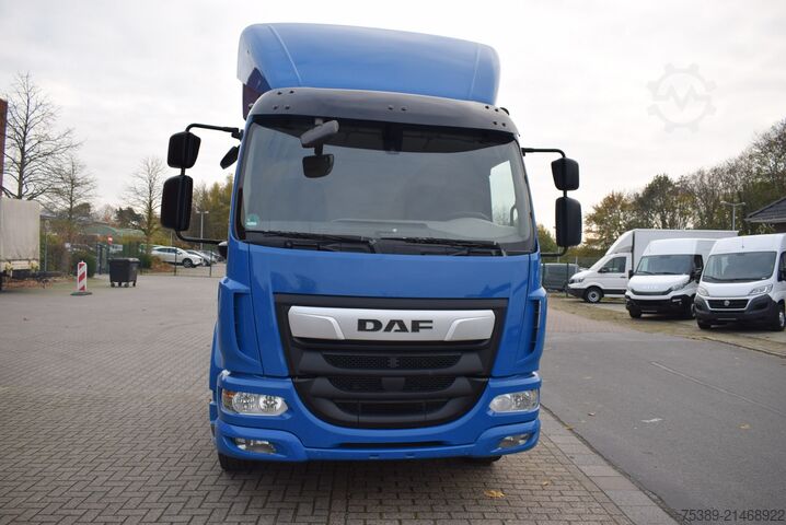 Truck chassis Daf LF 280 Fahrgestell Klima Navi 8-Gang ACC AHK