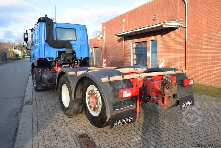Truck chassis Daf CF 450 6x2 Fahrgestell Klima Navi Lift Retarder