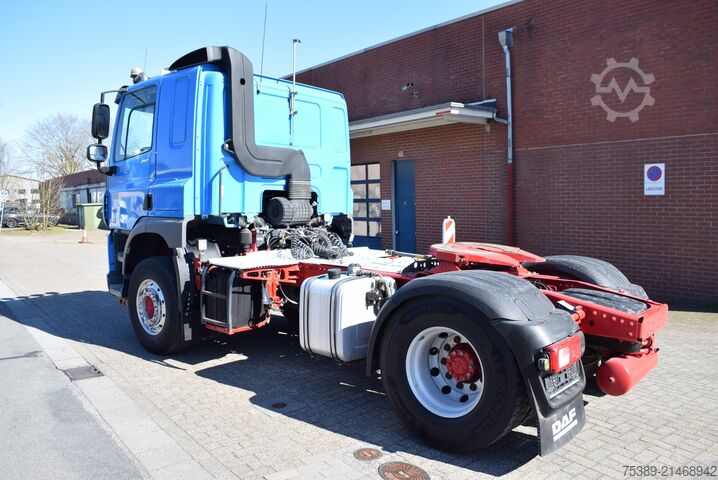 Standard tractor unit Daf CF 450 EURO6 Kipphydraulik Klima ACC Tempomat