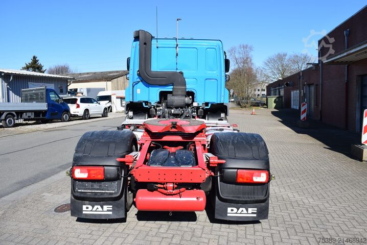 Standard tractor unit Daf CF 450 EURO6 Kipphydraulik Klima ACC Tempomat