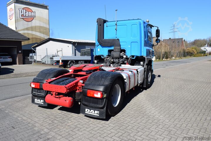 Standard tractor unit Daf CF 450 EURO6 Kipphydraulik Klima ACC Tempomat