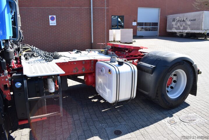 Standard tractor unit Daf CF 450 EURO6 Kipphydraulik Klima ACC Tempomat