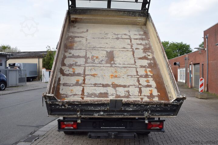 Tipper van Iveco Daily 70 C17 Meiller Kipper Nutzlast 3100KG