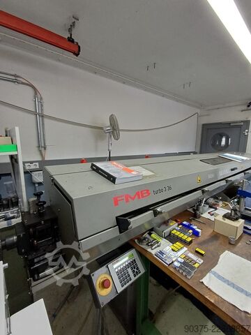CNC lathe Mazak Quick Turn 10