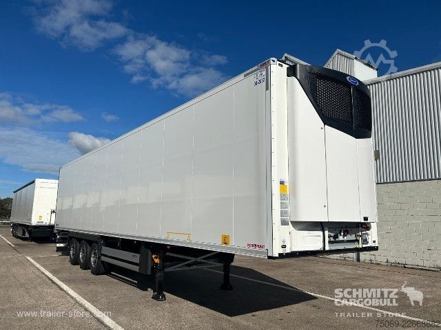 Kühlauflieger Schmitz Cargobull Reefer Multitemp