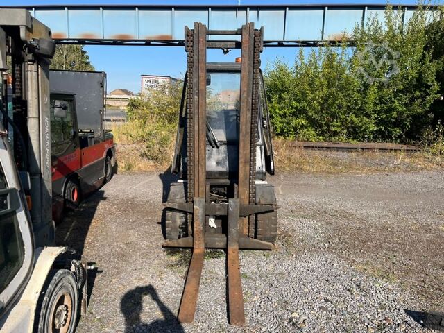 Dieselstapler Linde H30D / Deutz Motor