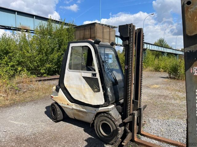 Dieselstapler Linde H30D / Deutz Motor