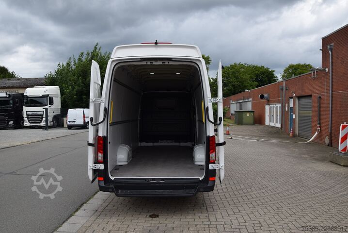 Kastenwagen hoch MAN TGE  Kasten 3.140 extralang Superhochdach LED
