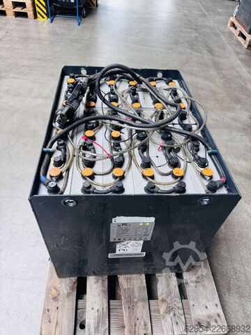 Antriebsbatterie GNB 48V Batterie 625 AH Bj.2019 Kapazität 88%