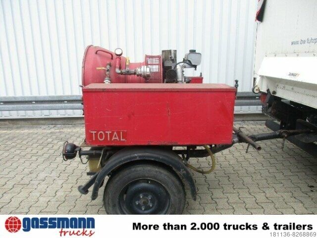 Fire truck  TOTAL LG 100 Leichtschaumgenerator