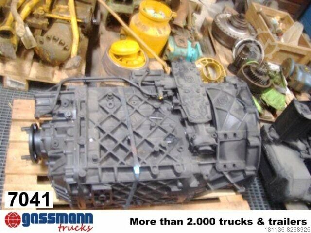 Agricultural machine  Getriebe -