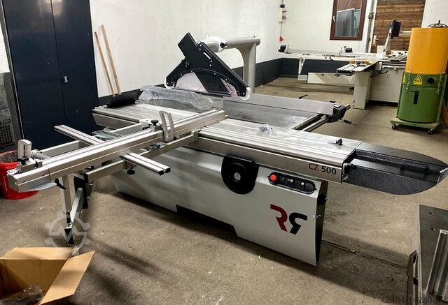 Formatkreissäge Robland M 500 M - 2500