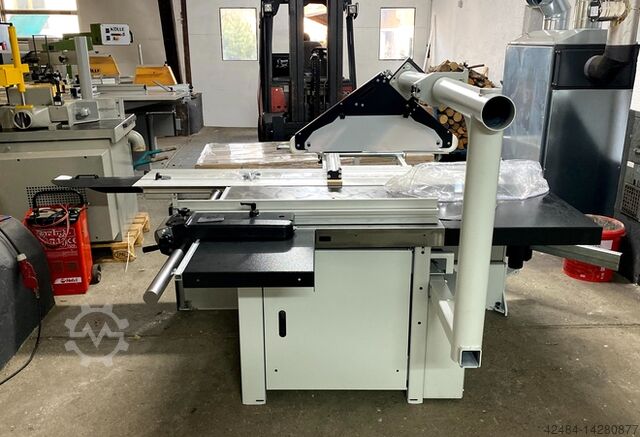 Formatkreissäge Robland M 500 M - 2500