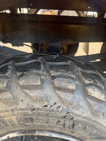 LKW mit Pritsche & Plane IFA W50 LA Feuerwehr TLF