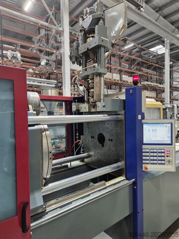 Injection molding machine BATTENFELD 2K HM 180 /525H/60V