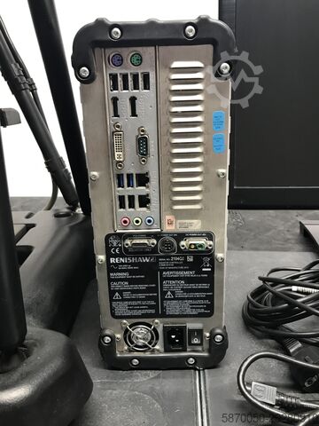 Coordinate measuring machine Renishaw Equator