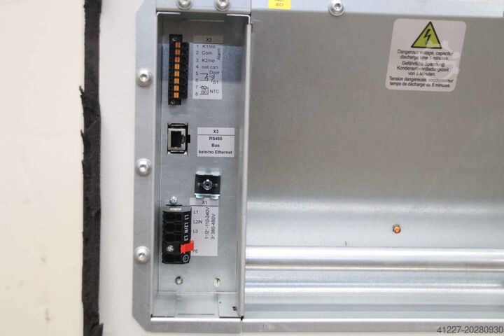 Control cabinet cooling unit Rittal Blue e+ SK 3185.830  1,6 kW