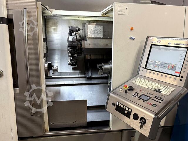 CNC Drehmaschine Gildemeister CTX 420 linear V6