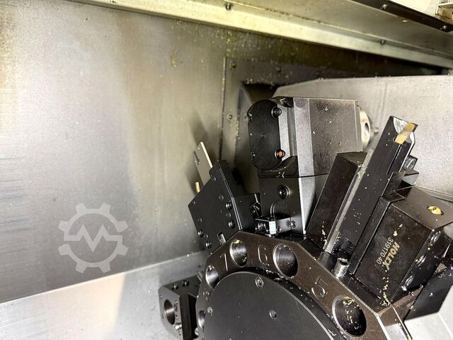 CNC Drehmaschine Gildemeister CTX 420 linear V6