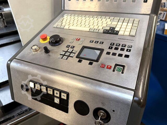 CNC Drehmaschine Gildemeister CTX 420 linear V6