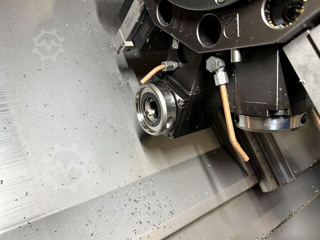 CNC Drehmaschine Gildemeister CTX 420 linear V6