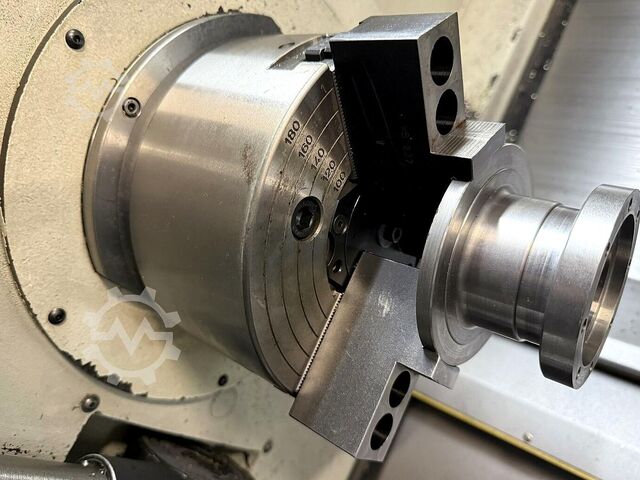 CNC Drehmaschine Gildemeister CTX 420 linear V6