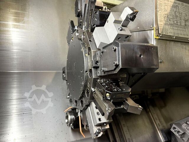 CNC Drehmaschine Gildemeister CTX 420 linear V6