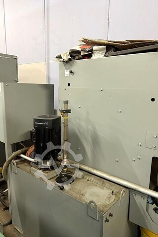 CNC Drehmaschine Gildemeister CTX 420 linear V6