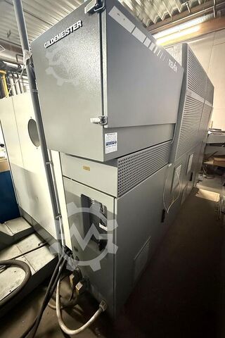 CNC Drehmaschine Gildemeister CTX 420 linear V6