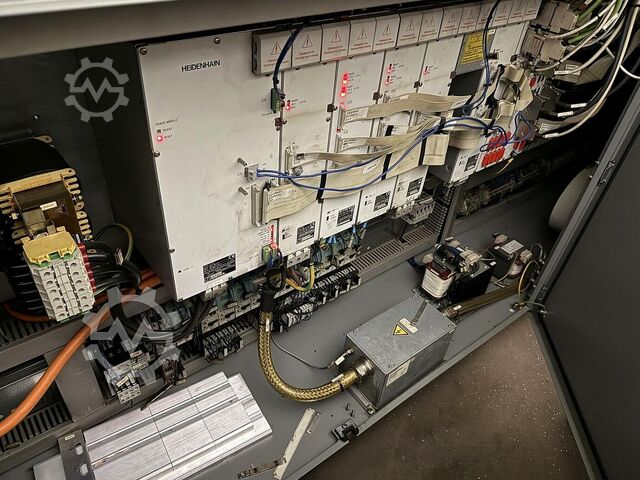 CNC Drehmaschine Gildemeister CTX 420 linear V6