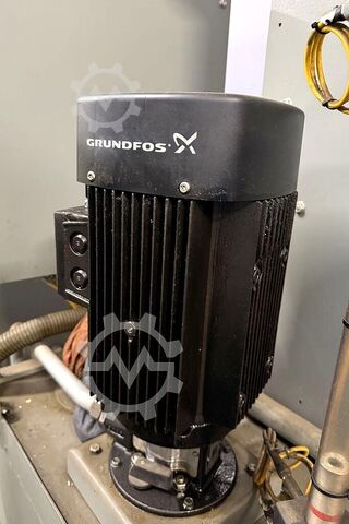 CNC Drehmaschine Gildemeister CTX 420 linear V6