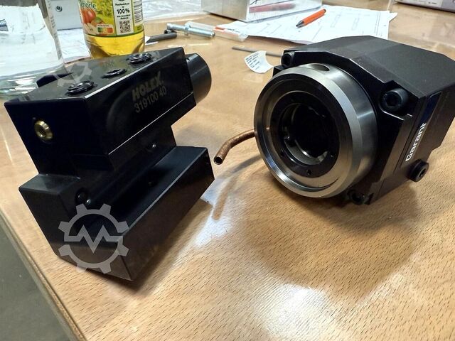 CNC Drehmaschine Gildemeister CTX 420 linear V6