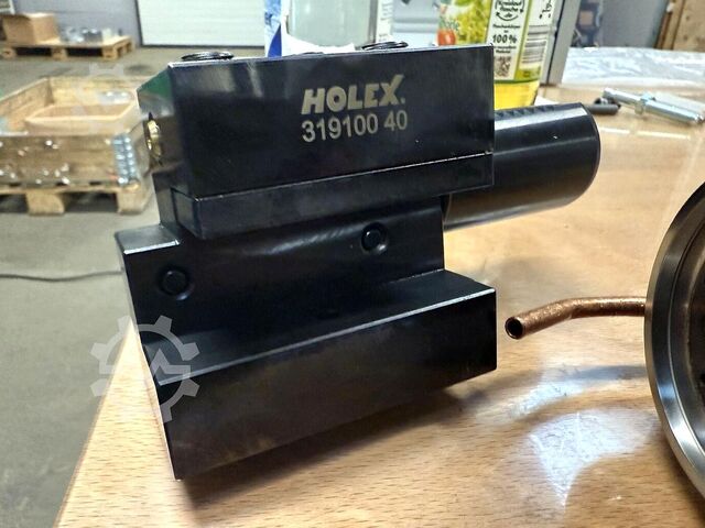 CNC Drehmaschine Gildemeister CTX 420 linear V6