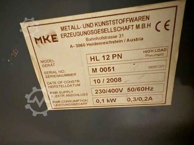 CNC Drehmaschine Gildemeister CTX 420 linear V6