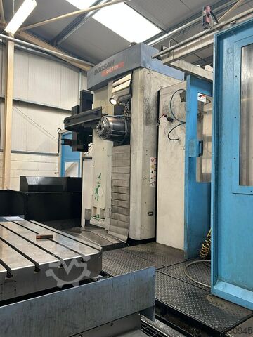 Horizontal machining center Doosan DBC 110S