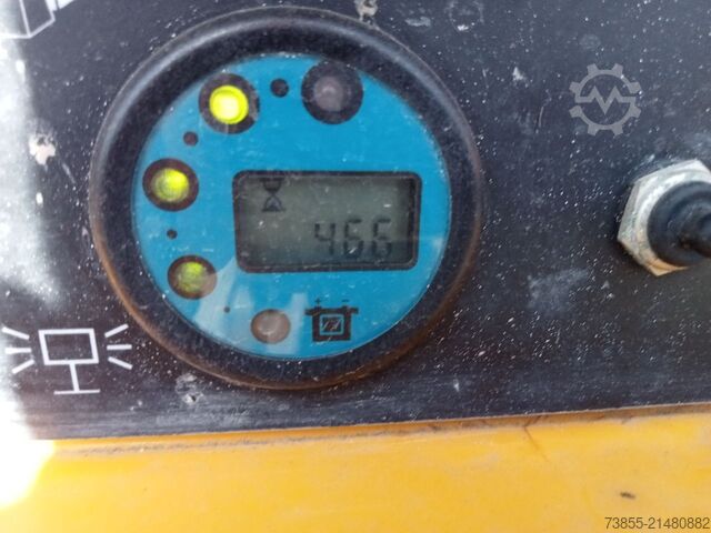 Scherenhubtisch Haulotte Compact 12