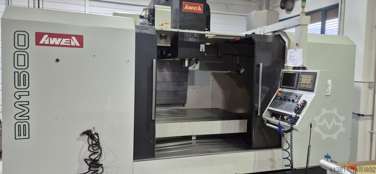 Vertikales Bearbeitungszentrum AWEA BM-1600