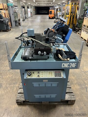 Grinding machine Rollomatic CNC 24-F