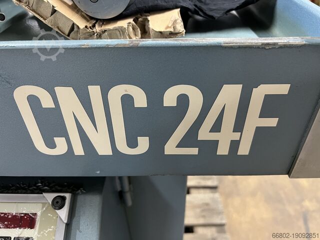 Grinding machine Rollomatic CNC 24-F